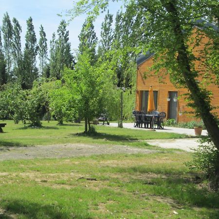 Florennes Gite Neuf 150 M2 Devant Un Grand Lac Prive De 2 Hectares Poissonneux Au Milieu Des Bois Bagian luar foto